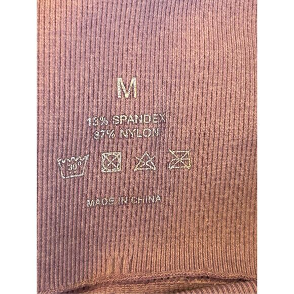 <Set of 2> NVGTN Bike Shorts sz M butt scrunch Athletic contouring - Picture 8 of 15